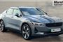 2023 Polestar 2 300kW 78kWh Long Range Dual motor 5dr 4WD Auto