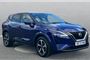 2023 Nissan Qashqai 1.3 DiG-T MH N-Connecta 5dr