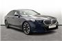 2024 BMW 5 Series 530e M Sport 4dr Auto