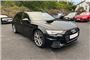 2022 Audi A6 40 TDI Quattro Black Edition 5dr S Tronic