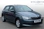 2015 Skoda Fabia 1.2 TSI SE 5dr DSG