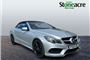 2015 Mercedes-Benz E-Class Cabriolet E220 BlueTEC AMG Line 2dr 7G-Tronic