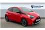 2021 Toyota Aygo 1.0 VVT-i X-Trend TSS 5dr