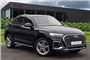 2023 Audi Q5 Sportback 45 TFSI Quattro S Line 5dr S Tronic