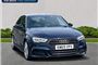 2019 Audi A3 Saloon 35 TDI Black Edition 4dr S Tronic