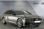 2023 Audi A6 Avant 40 TDI Quattro Black Edition 5dr S Tronic [Tech]