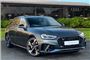 2024 Audi A4 Avant 40 TDI 204 Quattro Black Edition 5dr S Tronic