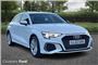 2022 Audi A3 40 TFSI e S Line 5dr S Tronic