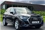 2024 Audi Q3 35 TFSI S Line 5dr S Tronic