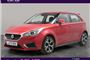 2020 MG MG3 1.5 VTi-TECH Exclusive 5dr [Navigation]