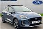 2022 Ford Fiesta Active 1.0 EcoBoost Hybrid mHEV 125 Active Vignale 5dr