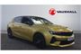 2022 Vauxhall Astra 1.2 Turbo 130 GS Line 5dr Auto
