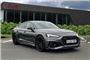 2024 Audi RS5 RS 5 TFSI Quattro Carbon Black 5dr Tiptronic