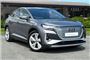 2023 Audi Q4 e-tron Sportback 150kW 40 82kWh S Line 5dr Auto