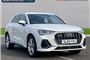 2019 Audi Q3 40 TFSI Quattro S Line 5dr S Tronic