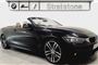 2018 BMW 4 Series Convertible 440i M Sport 2dr Auto [Professional Media]