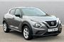 2021 Nissan Juke 1.0 DiG-T N-Connecta 5dr