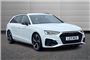 2022 Audi A4 35 TFSI Black Edition 5dr S Tronic