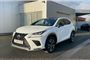 2019 Lexus NX 300h 2.5 F-Sport 5dr CVT [Premium Pack/Leather]