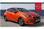 2019 Nissan Micra 1.0 IG 71 Acenta 5dr