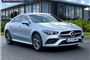 2020 Mercedes-Benz CLA CLA 250e AMG Line Premium 4dr Tip Auto