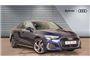 2022 Audi A3 Saloon 35 TDI S Line 4dr S Tronic [Tech Pack]