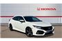 2018 Honda Civic 1.0 VTEC Turbo SR 5dr