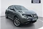 2018 Nissan Juke 1.6 [112] Tekna 5dr CVT [Bose]