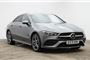 2021 Mercedes-Benz CLA CLA 250e AMG Line Premium 4dr Tip Auto