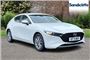 2021 Mazda 3 2.0 e-Skyactiv G MHEV SE-L 5dr