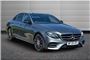 2020 Mercedes-Benz E-Class E220d AMG Line Night Edition Prem + 4dr 9G-Tronic