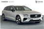 2024 Volvo V60 2.0 T8 [455] PHEV Ultra Dark 5dr AWD Auto