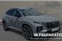 2022 Hyundai Tucson 1.6 TGDi N Line 5dr 2WD