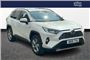 2019 Toyota RAV4 2.5 VVT-i Hybrid Design 5dr CVT