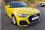 2023 Audi A1 30 TFSI 110 S Line 5dr