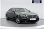 2018 Mercedes-Benz S-Class S350d AMG Line Premium Plus 4dr 9G-Tronic