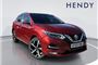 2019 Nissan Qashqai 1.3 DiG-T 160 Tekna+ 5dr DCT