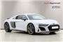 2019 Audi R8 5.2 FSI V10 Quattro Performance 2dr S Tronic