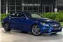 2023 Mercedes-Benz C-Class Coupe C200 AMG Line Edition Premium 2dr 9G-Tronic