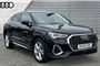 2022 Audi Q3 35 TFSI S Line 5dr S Tronic