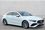 2024 Mercedes-Benz A-Class Saloon A180 AMG Line Premium Plus 4dr Auto