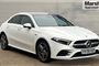 2020 Mercedes-Benz A-Class Saloon A250e AMG Line Premium Plus 4dr Auto