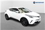 2019 Toyota C-HR 1.8 Hybrid Excel 5dr CVT [Leather]