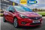 2021 Vauxhall Astra 1.2 Turbo 145 Griffin Edition 5dr