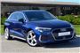 2024 Audi A3 35 TDI S Line 5dr S Tronic