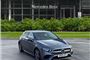 2021 Mercedes-Benz A-Class A180 AMG Line 5dr Auto