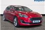 2021 Ford Focus 1.0 EcoBoost Hybrid mHEV 155 Vignale Edition 5dr