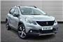 2018 Peugeot 2008 1.2 PureTech 130 GT Line 5dr