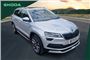 2020 Skoda Karoq 2.0 TDI Scout 4x4 5dr DSG