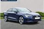 2022 Audi A3 Saloon 35 TFSI Edition 1 4dr S Tronic